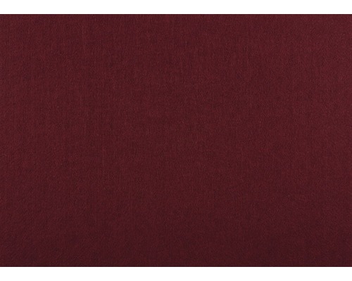 Feutrine pour bricolage 4 mm 30x40 cm bordeaux 1 unité