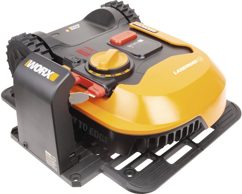 Worx Landroid Rasenmähroboter