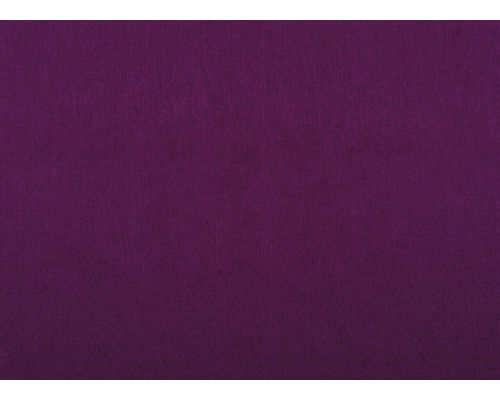 Feutre de bricolage 1 feuille 30x40 cm épaisseur 4 mm violet Tissu uni