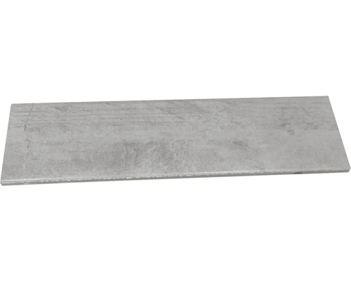 Plinthe New Cassero gris 8x30 cm kit de 3