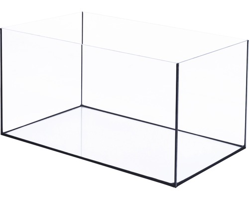 Aquarium rectangulaire en verre