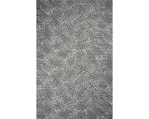 Tapis antidérapant en mousse souple Mosaic Grey 65 cm de large (au mètre)