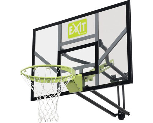 Panier de basket EXIT Galaxy système de montage mural avec anneau de dunk