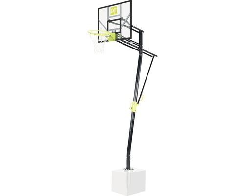 Basketballkorb EXIT Galaxy Inground Basket mit Dunkring
