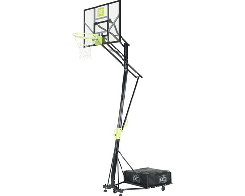 Panier de basket EXIT Galaxy Portable Basket avec anneau de dunk