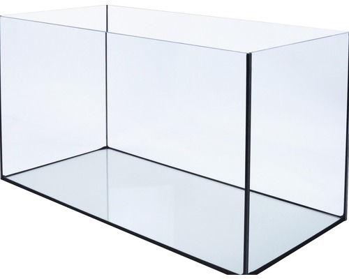 Aquarium rectangulaire en verre