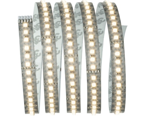 Bande LED avec lumières blanc chaud