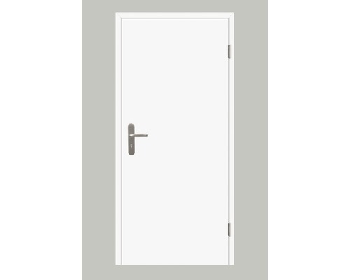 Pertura Wohnungseingangstür SSK1 RC2 CPL weiß KK II (ähnlich RAL 9010) 98,5x198,5 cm DIN Rechts Pertura Wohnungseingangstür SSK1 RC2 CPL weiß KK II (ähnlich RAL 9010) 98,5x198,5 cm DIN Rechts