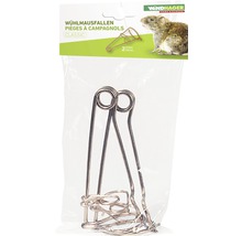 Piège à campagnol terrestre Windhager 2 pièces