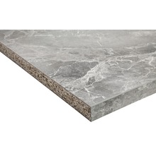 Panneau décoratif avec structure en marbre