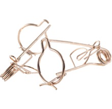 Piège à campagnol terrestre Windhager 2 pièces