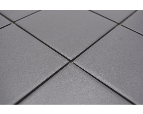 Nahaufnahme von Bodenfliesen