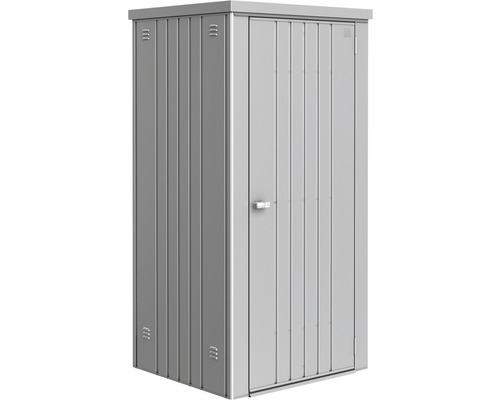 Armoire à outils Biohort T. 90 avec étagère et supports d'appareil 93x83x182.5 cm argent-métallique