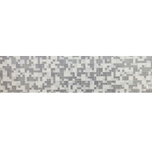Mosaikfliese mit quadratischen Elementen