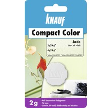 Knauf Compact Color Pigments colorés Jade pour l''intérieur