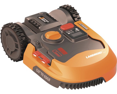 Robot tondeuse Worx Landroid