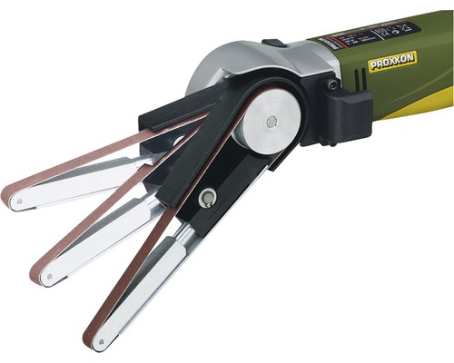 Proxxon Bandschleifer für vielfältige Schleifarbeiten