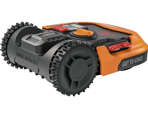 Robot tondeuse Worx Landroid