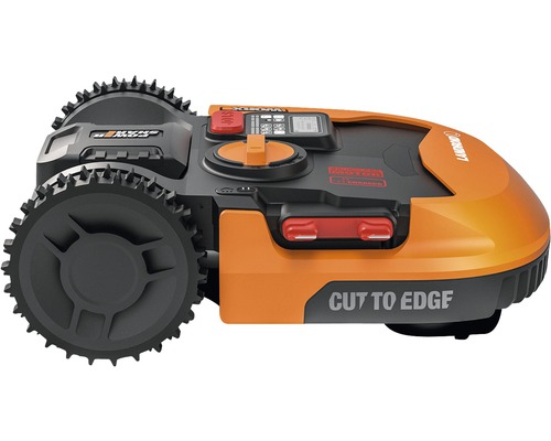Robot tondeuse Worx Landroid