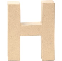 Lettre décorative H