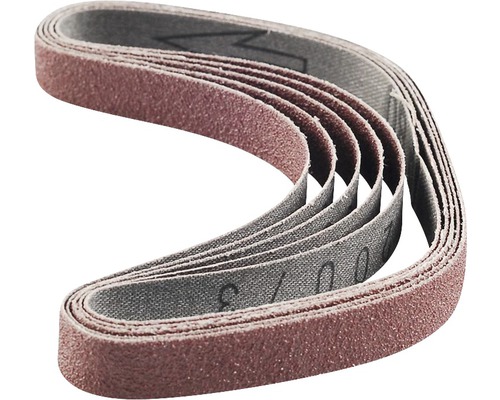 Bandes abrasives en set