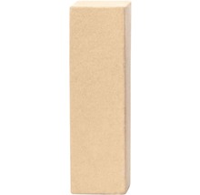 Bloc de construction rectangulaire en bois