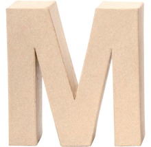 Lettre M carton 17.5x5.5 cm-thumb-0
