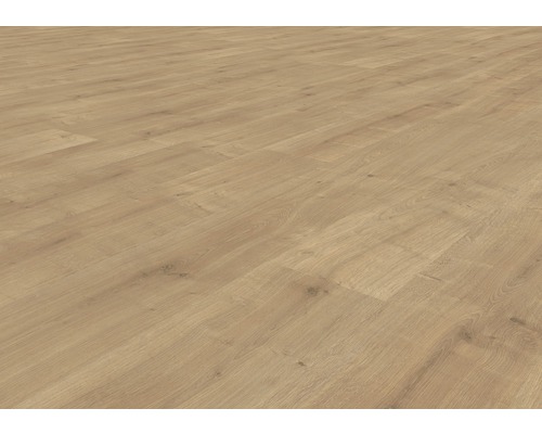 Sol stratifié posé aspect bois