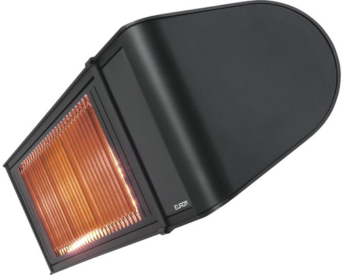 Elektrischer Heizstrahler für den Außenbereich