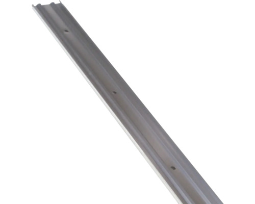 Profilé en aluminium avec trous de fixation