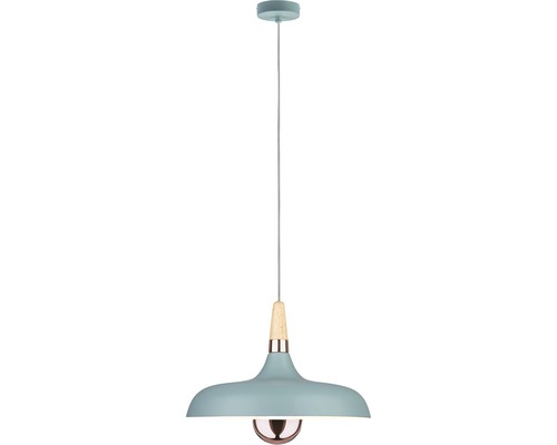 Lampe suspendue avec abat-jour