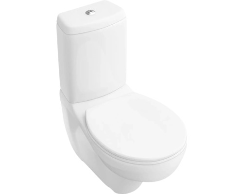 Cuvette WC - OVONNI - carré blanche en céramique - mécanisme pratique -  système de vidange double moderne - Cdiscount Bricolage