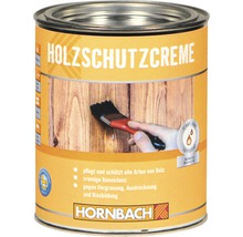 Crème de protection du bois HORNBACH noyer 750 ml-thumb-2