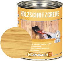 Crème de protection du bois HORNBACH pin 750 ml-thumb-0