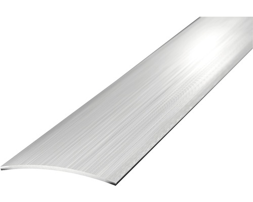 Prinz Übergangsprofil Edelstahl gebürstet selbstklebend 30 x 1000 mm Metallabdeckung