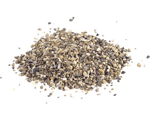 Gravier du Rhin/multicolore FLAIRSTONE 2-8 mm multicolore 20 kg