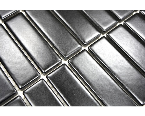 Carreaux de mosaïque rectangulaires