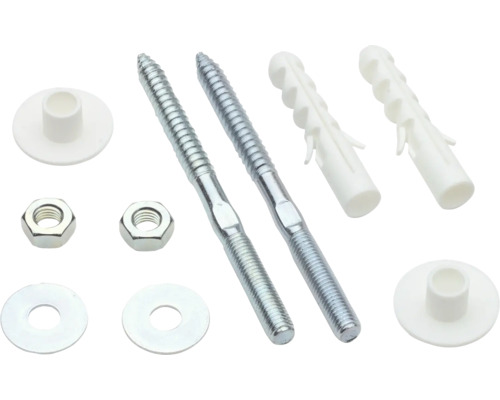 Jeu de fixation pour lavabo Jeu de fixation pour lavabo