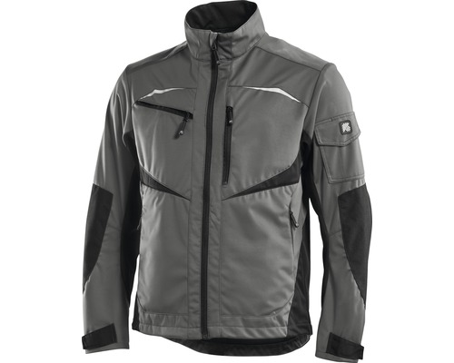 Veste Ultrashell Hammer Workwear anthracite T.L Veste Ultrashell Hammer Workwear anthracite T.L