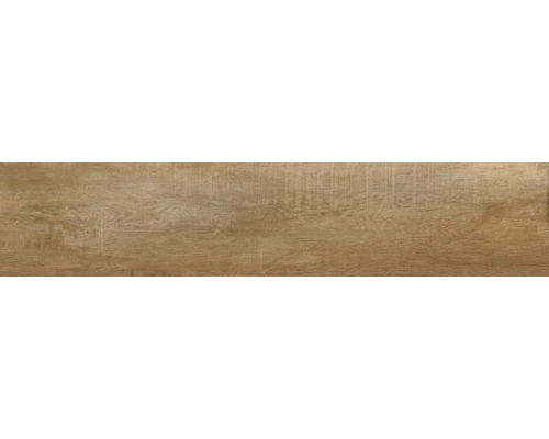 Wand- und Bodenfliese Tradizione Miele 24 x 120 cm-0