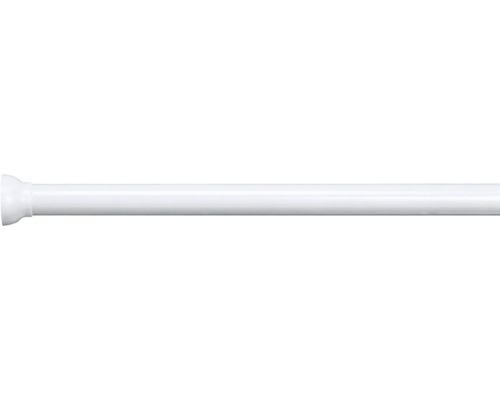 Barre de douche télescopique Spirella Magic 75-125 cm blanc