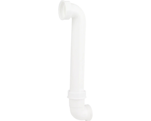 Coude d'écoulement peu encombrant 1 ½" x 40 mm Coude d'écoulement peu encombrant 1 ½" x 40 mm