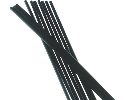 Fil de soudage en plastique Steinel PE-HD traitement dans un patin de soudage Huit bâtonnets pour diffuseur d''arômes