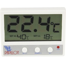 Thermomètre d’aquarium PAPILLON numérique-thumb-1