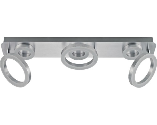 Deckenleuchte mit drei Strahlern