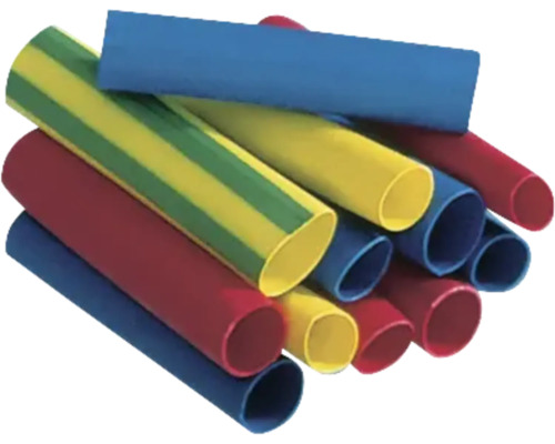 Lot de tuyaux thermorétractables II Steinel, ∅ 4,8 – 9,5 mm 32 pièces Plusieurs gaines thermorétractables pour applications électriques