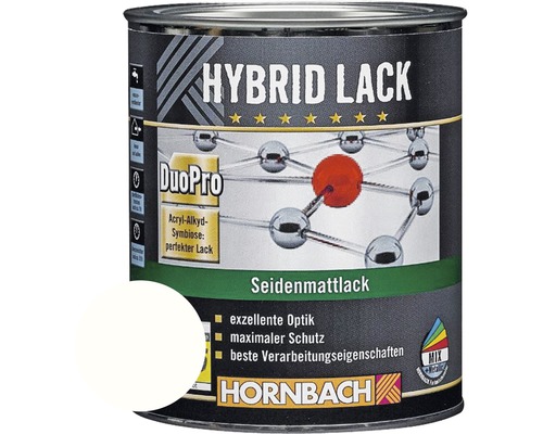 Dose Hybridlack seidenmatt von Hornbach