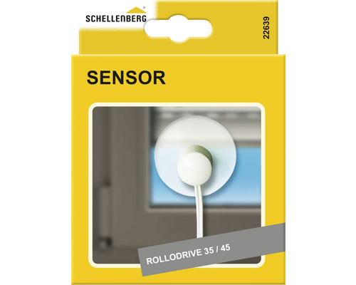 Schellenberg Capteur pour RolloDrive 35 et 45 dans son emballage