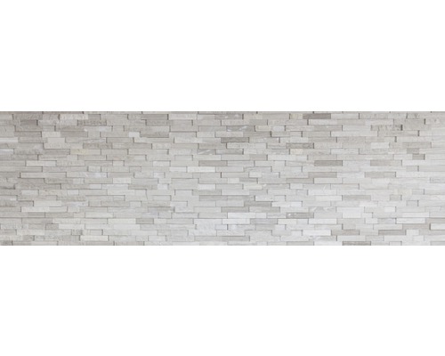 Wandverkleidung aus Naturstein in Maueroptik