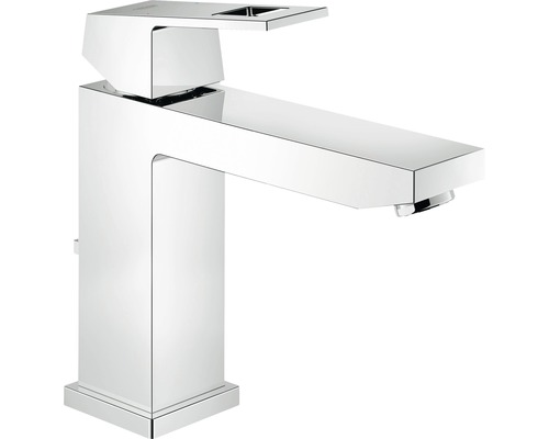 Waschtischarmatur aus Metall